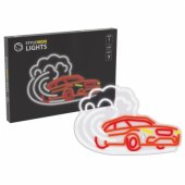 SNL96MT Style Neoninės šviesos AUTOMOBILIŲ DRIFTAS