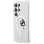 IML Choupette Peekaboo Logo Magnetic Galaxy S26 Ultra Transparent