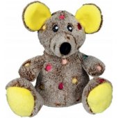 Trixie Plush Mouse, 17cm