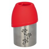 Trixie Butelka z miską, 300 ml