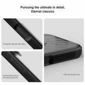 CamShield Prop Magnetic Case iPhone 17 Pro Transparent Black