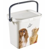 Multiboxx 6L 26x20x24cm katė ir šuo