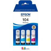 Multipack 104 EcoTank Color