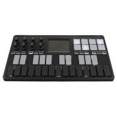 Korg nanoKEY Studio – USB MIDI valdiklis, 25 klavišai, juodas