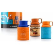 _8436992 Rinkinys Armaf Odyssey Collection 3x Edp 30ml: Mandarin Sky, Manda