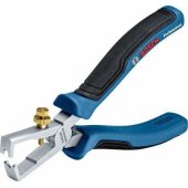Bosch Professional wire stripping pliers Professional 160mm blue