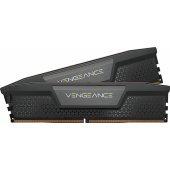 Vengeance Black 32GB DDR5 6600MHz DIMM CMK32GX5M2B6600C38