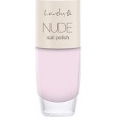 Lovely LOVELY_Nude nagų lakas 1 8ml