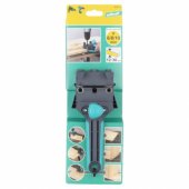 Wolfcraft kaištinių jungčių įrankis 6-8-10mm (4640000)