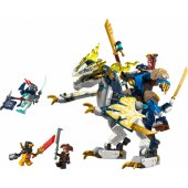 71843 Rogue’o mechaninis drakono raitelis