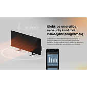 AGH0003S LED Premium Eco Smart Heater White
