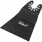 Dedra BIM metal saw blade, 65x40mm, teeth 1.2mm