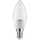 GTV LED bulb E14 3W (LD-SMNGC30B-30)