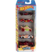 _7528286 HW TOY CAR 5-PACK LET S RACE START JDR20 WB12