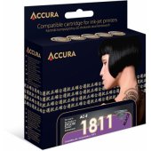 AC-E1811B rašalo analogas Epson T1811 juodas