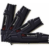 Ripjaws V Black 32GB DDR4 3600MHZ DIMM F4-3600C18Q-32GVK
