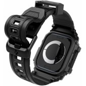 Rugged Armor Pro Apple Watch 10 42mm Matte Black