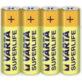 Superlife AA/ R6 4pcs