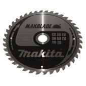 MAKITA CIRCULAR SAW BLADE 260x30x40 MAKBLADE WOOD