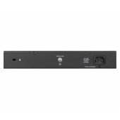 D-Link DGS-1100-24V2/ E, komutatorius (juoda/ pilka)