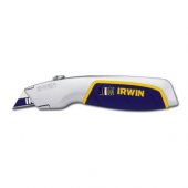 Irwin ProTouch trapezoidal knife with extendable blade 10504236