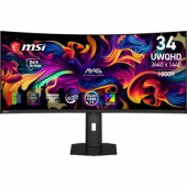 _8382544 MSI MAG 341CQP QD-OLED X28 kompiuterio monitorius 86.4 cm (34"
