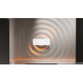 AGH0003S LED Premium Eco Smart Heater White