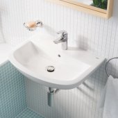 BauCeramic 553x386 mm White