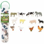 Collecta NUKIRSTŲ GYVŪNŲ MAŽOS FIGŪRĖLĖS CollectA figūrėlė - A1110
