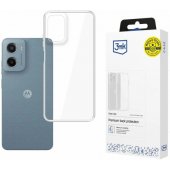 "Clear Case Motorola Moto G05 / E15 G4" Transparent