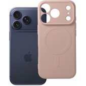 Silicone Mag Case iPhone 17 Pro Max/ 18 Pro Max Pink