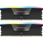 Vengeance RGB 2x32GB DDR5 6400MHZ UDIMM CMH64GX5M2D6000C40