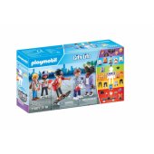 PLAYMOBIL 71401 My Figures: Fashion, construction toys
