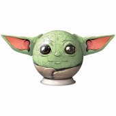 3D dėlionė Star Wars Mandalorian Grogu
