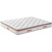 Latte 150x200 cm Double Size Firm Mattress