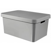 Curver Infinity konteineris 45L pilkas (233941)