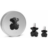 _8432740 Tous Loveme The Onyx Set apvali metalinė dėžutė