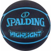 Highlight Ball 84356Z Size 7 Black