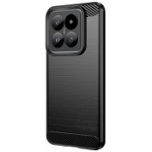 Trust galinis dėklas Xiaomi 14 Pro, juodas