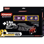 Carrera GO!!! Extension Pack - Nascar Racer, Racetrack