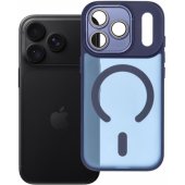 Variete Mag Case with MagSafe iPhone 17 Pro Max/ 18 Pro Max Navy