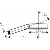 Pulsify Select 105 3jet Relaxation chromuotas