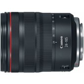 RF 24-105mm F4L IS USM objektyvas juodas