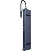 GEMBIRD USB Type C multi port adapter 10