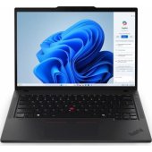 ThinkPad T14 G5 14 FHD+ IPS 8840U 32GB 1SSD NOR W11P Black 21MC001RMX