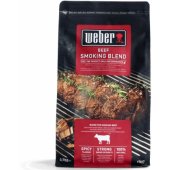 Smoking Blend Wood Chips Beef
