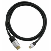 Cable USB-C HDMI 4K 60Hz 2m Black