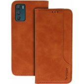 _6531081 „Wonder Prime Case“, skirtas „Motorola Moto G72“, tamsiai mėlynas