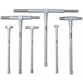 Telescoping Gage Set 8-150mm 6 pcs