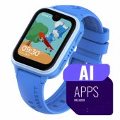 Kids Vibe AI 4G Blue